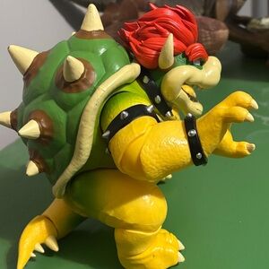 Bowser Action Figure